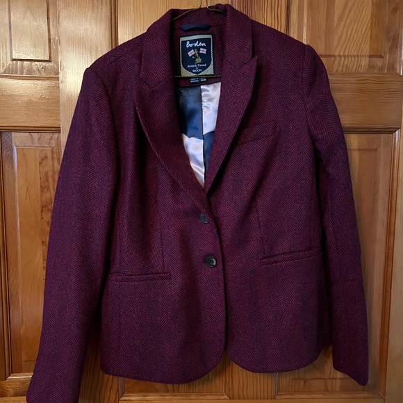Boden Jackets & Coats Boden Jacket Poshmark